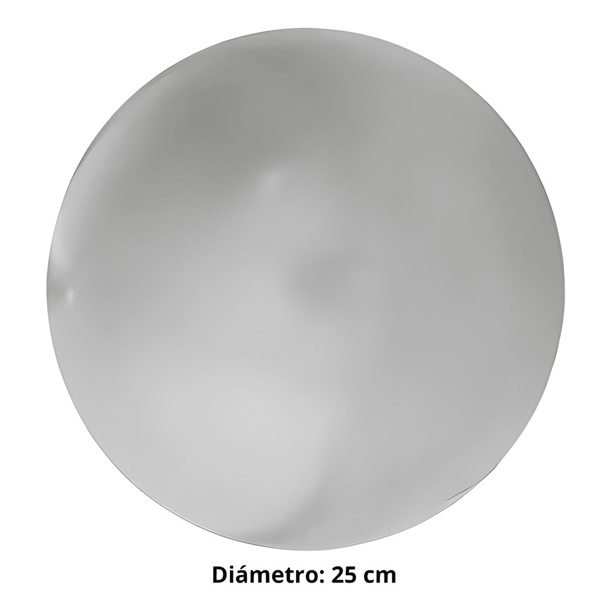 GENERICO - Pelota balón de yoga pilates de 20 a 25cm