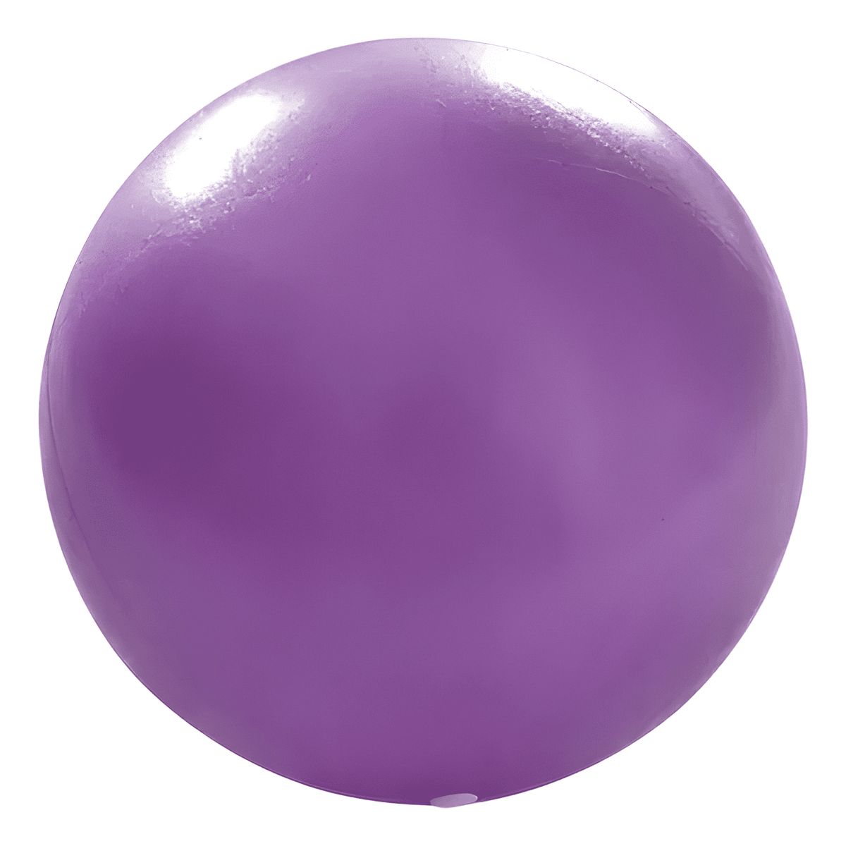GENERICO - Pelota pilates orcus 25 cm - fitness y rehabilitación