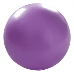 GENERICO - Pelota pilates orcus 25 cm - fitness y rehabilitación