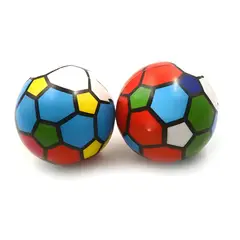 GENERICO - 2 Pelotas colores anti estrés rehabilitación terapia espuma