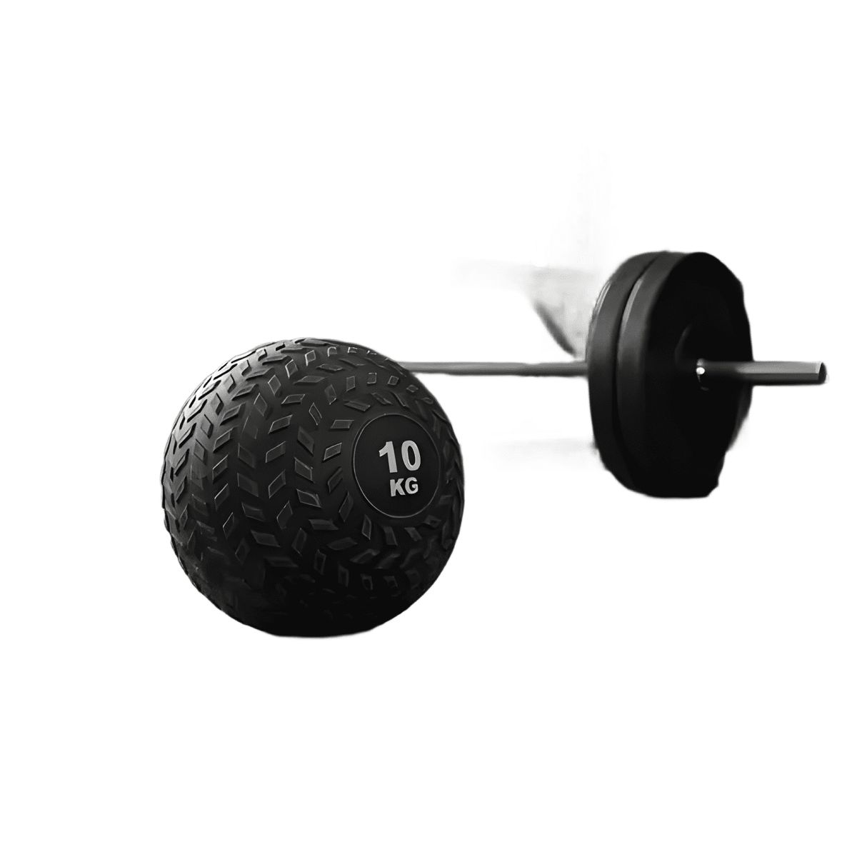 GENERICO - Balón pelota medicinal 10kg para entrenamiento 2