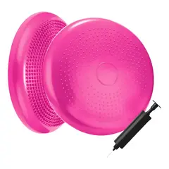 GENERICO - Cojin autismo sensorial propioceptivo tea yoga balon 34cm