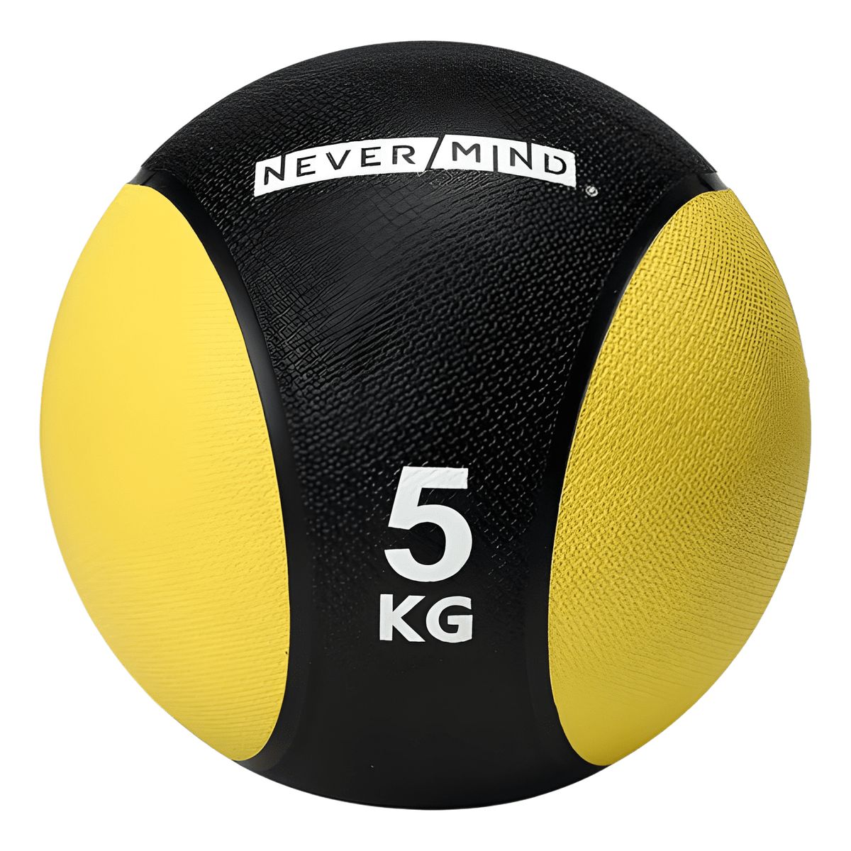 GENERICO - Balón medicinal con rebote 5 kg crossfit pelota funcional 9