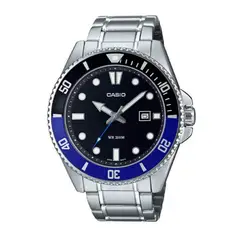 CASIO - Reloj Análogo Hombre MDV-107D-1A2V