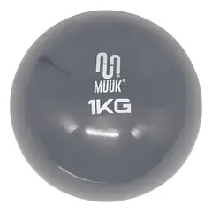 GENERICO - Balon medicinal muuk de silicona soft 1kg