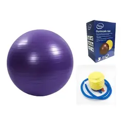 GENERICO - Pelota 55cm diámetro para ejercicios yoga pilates 15