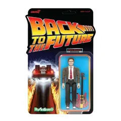 SUPER7 - Back To The Future ReAction - Marty McFly ’55 - Figura Coleccionable