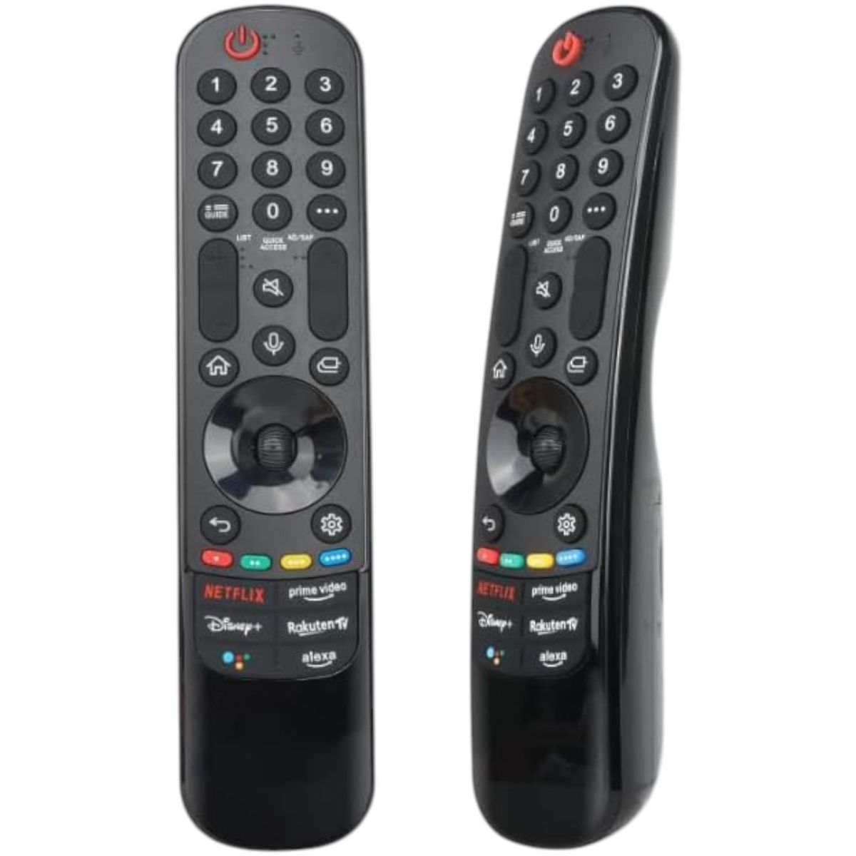IRM - Control Remoto magico para Lg Con rodillo Voz Y Puntero