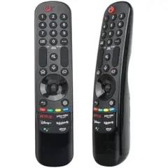 IRM - Control Remoto magico para Lg Con rodillo Voz Y Puntero
