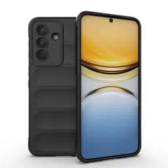 GENERICO - Carcasa Compatible con Samsung A37 5G Robusta Proteccion Camara - Negro