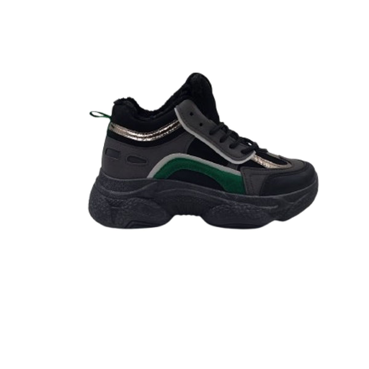 HERIEL - Zapatilla Urbana Chunky Mujer
