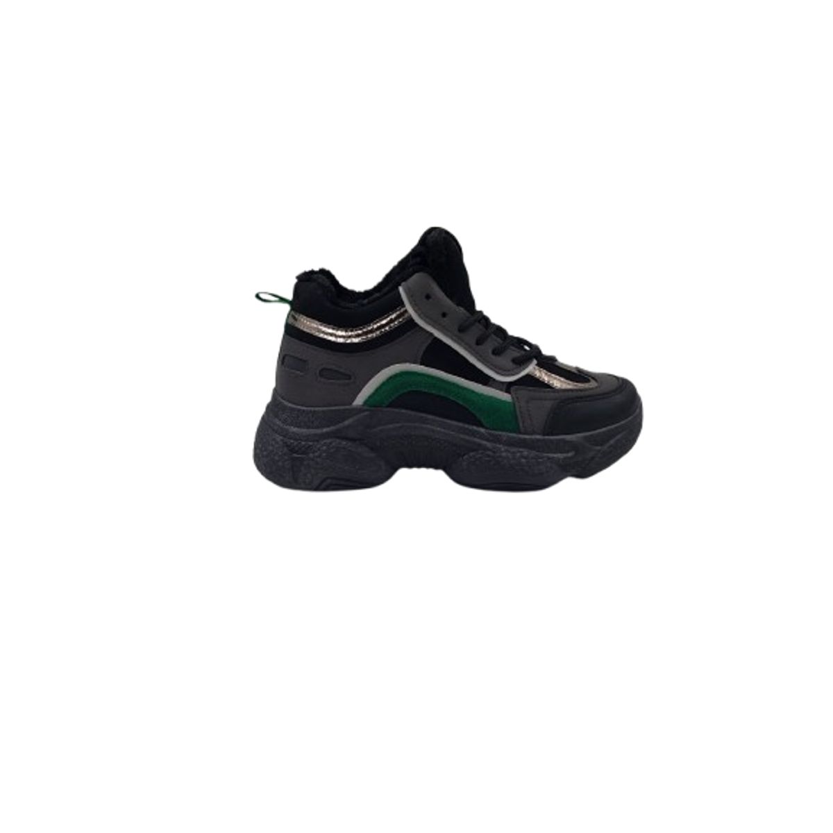 HERIEL - Zapatilla Urbana Chunky Mujer