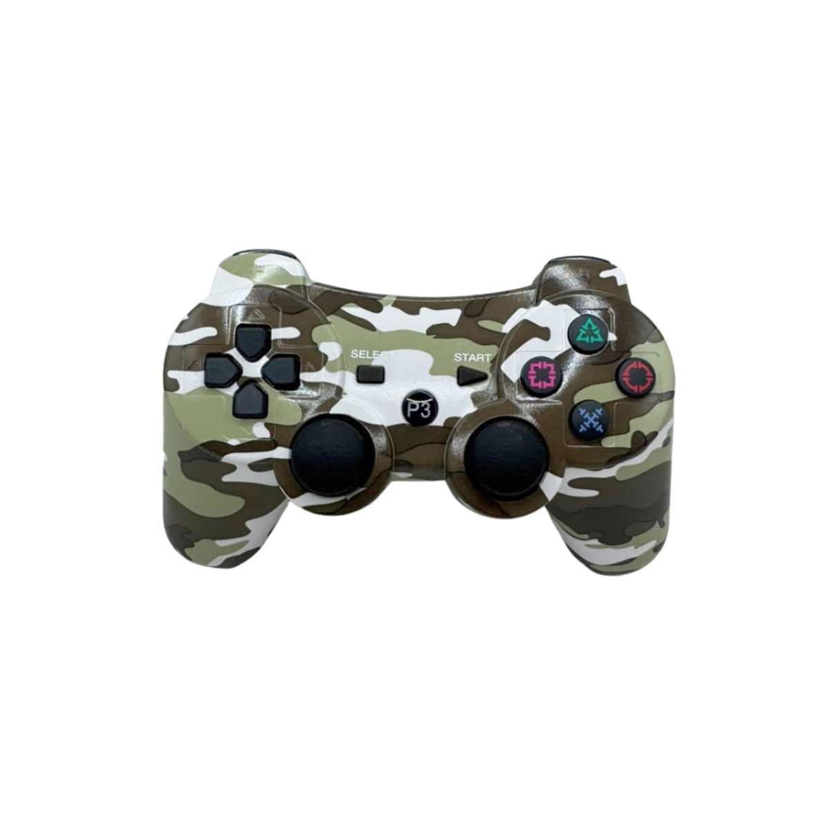 PANTHER - Control Joystick compatible con PS3 Comando