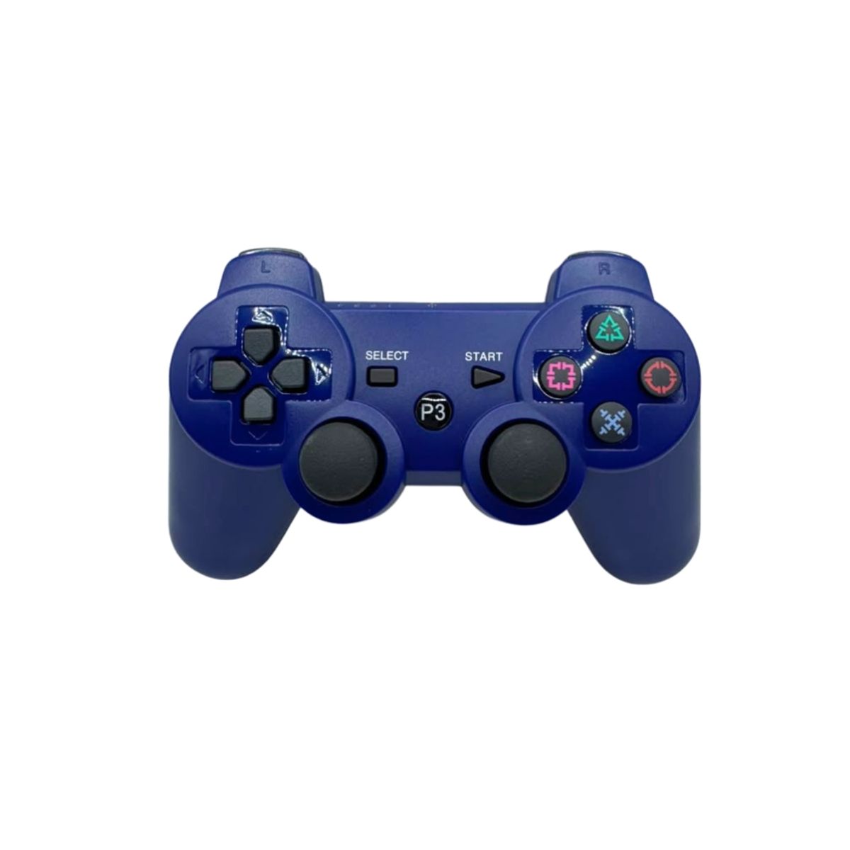 PANTHER - Control Joystick compatible con PS3 Azul