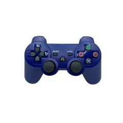 PANTHER - Control Joystick compatible con PS3 Azul