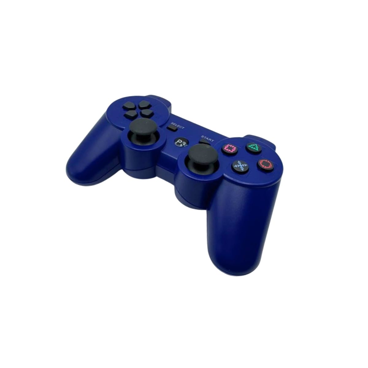 PANTHER - Control Joystick compatible con PS3 Azul
