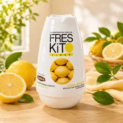 TANAX - CONO GEL LIMON 193GRS FRESKIT