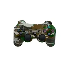 PANTHER - Control Joystick compatible con PS3 Camuflado