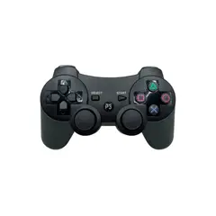 PANTHER - Control Joystick compatible con PS3 Negro