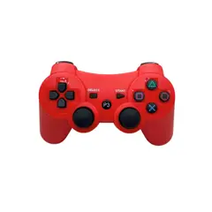 PANTHER - Control Joystick compatible con PS3 Rojo