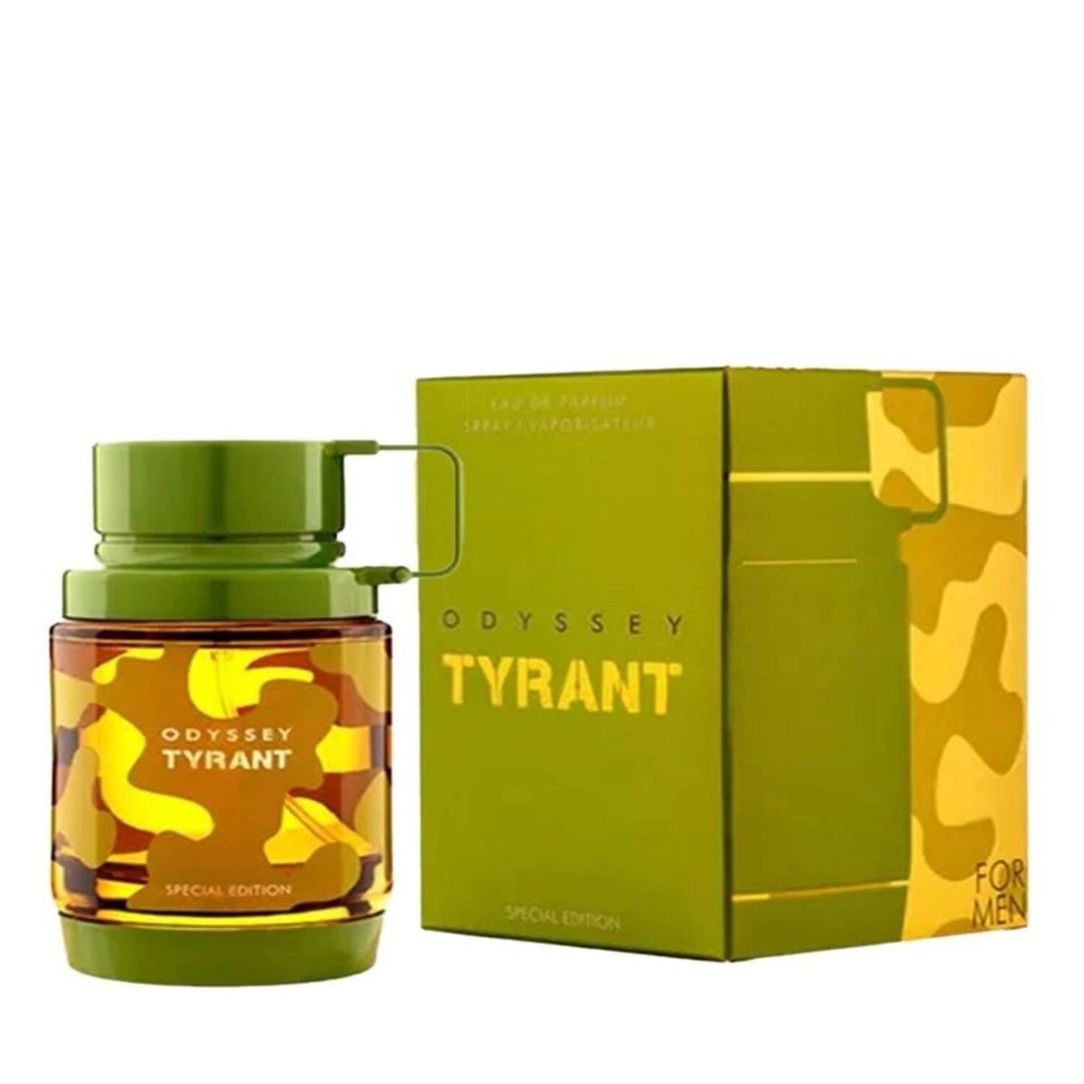 ARMAF - ARMAF ODYSSEY TYRANT EDP 100ML