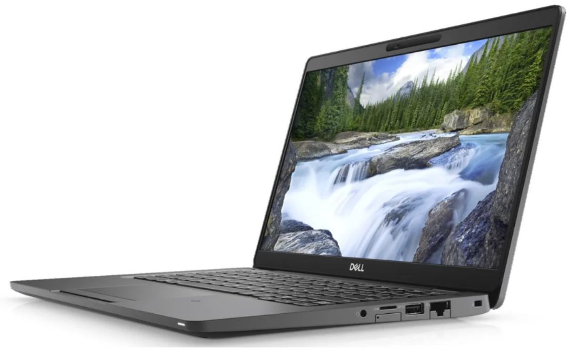 LAPTOP LATITUDE 5300 - i5 8TH GEN - 4GB RAM - 256GB SSD