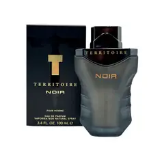 GENERICO - Perfume Territoire Noir Hombre Edp 100 Ml