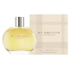 BURBERRY - WOMEN 100 ML EDP