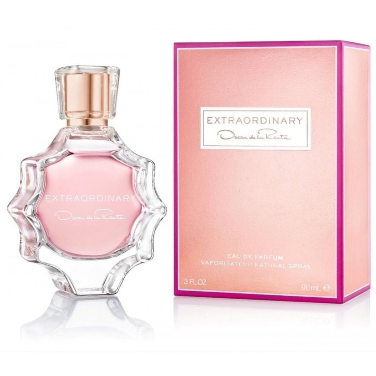 OSCAR DE LA RENTA - EXTRAORDINARY 90 ML EDP OSCAR DE LA RENTA