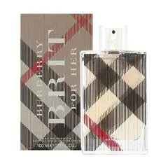 BURBERRY - BRIT 100 ML EDP