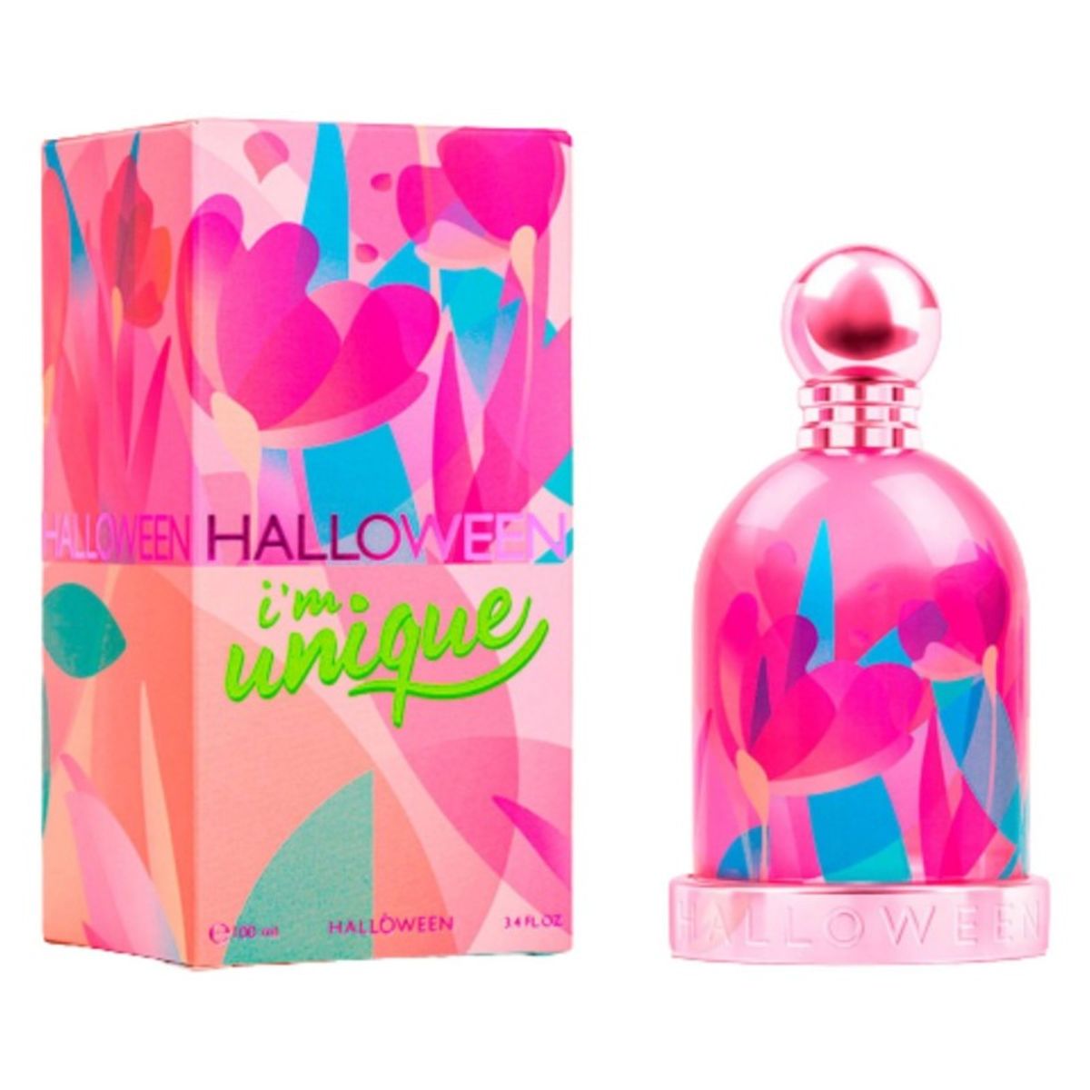 JESUS DEL POZO - HALLOWEEN IM UNIQUE 100 ML EDT JESUS DEL POZO