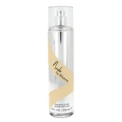 RIHANNA - NUDE BODY MIST 236 ML EDC