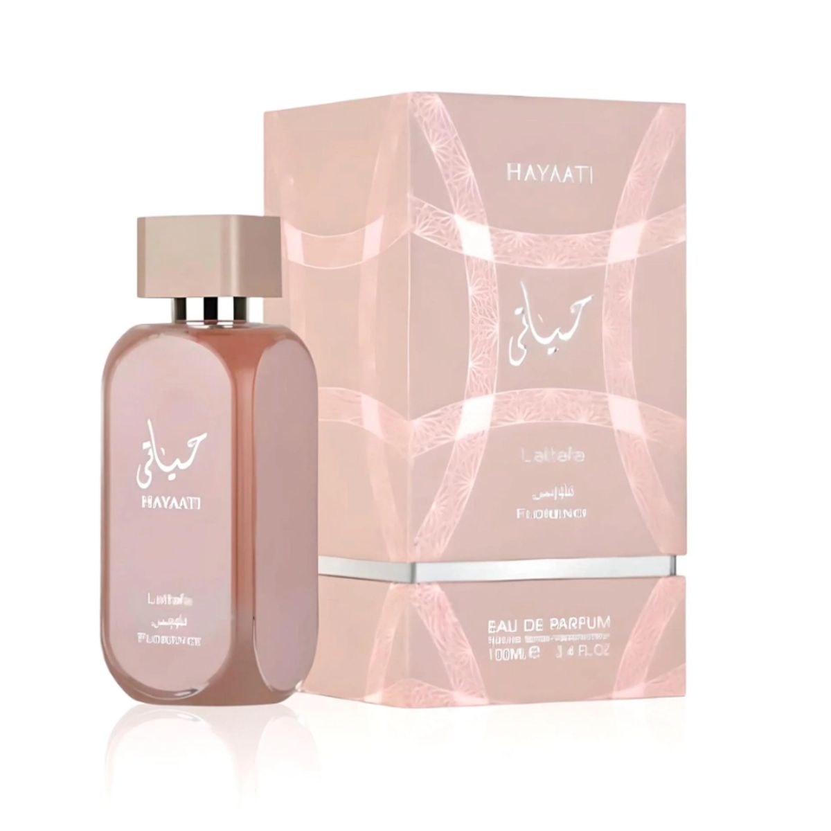 LATTAFA - HAYAATI FLORENCE 100 ML EDP LATTAFA