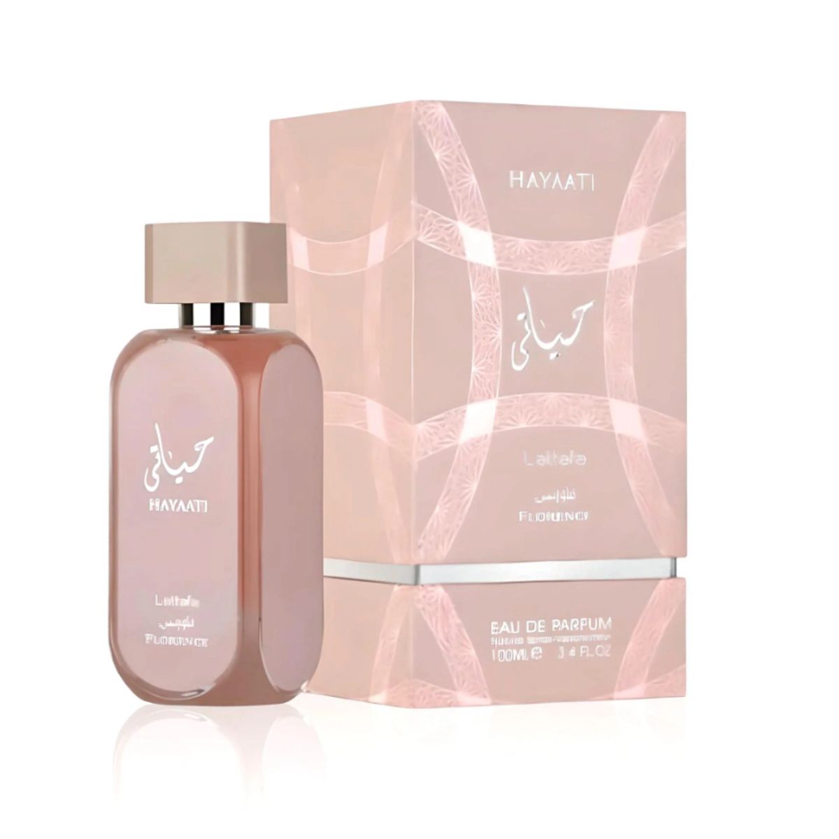 LATTAFA - HAYAATI FLORENCE 100 ML EDP LATTAFA
