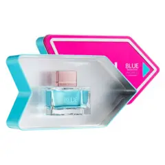 ANTONIO BANDERAS - BLUE SEDUCTION WORLD BALI 80 ML EDT