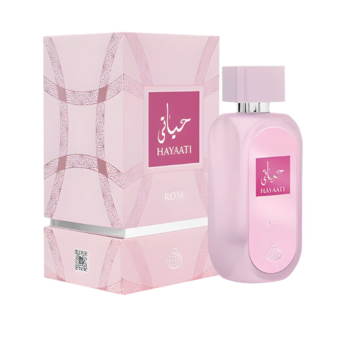 FRAGANCE WORLD - HAYAATI ROSE 100 ML EDP FRAGANCE WORLD