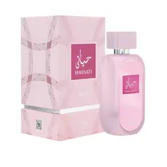 FRAGANCE WORLD - HAYAATI ROSE 100 ML EDP
