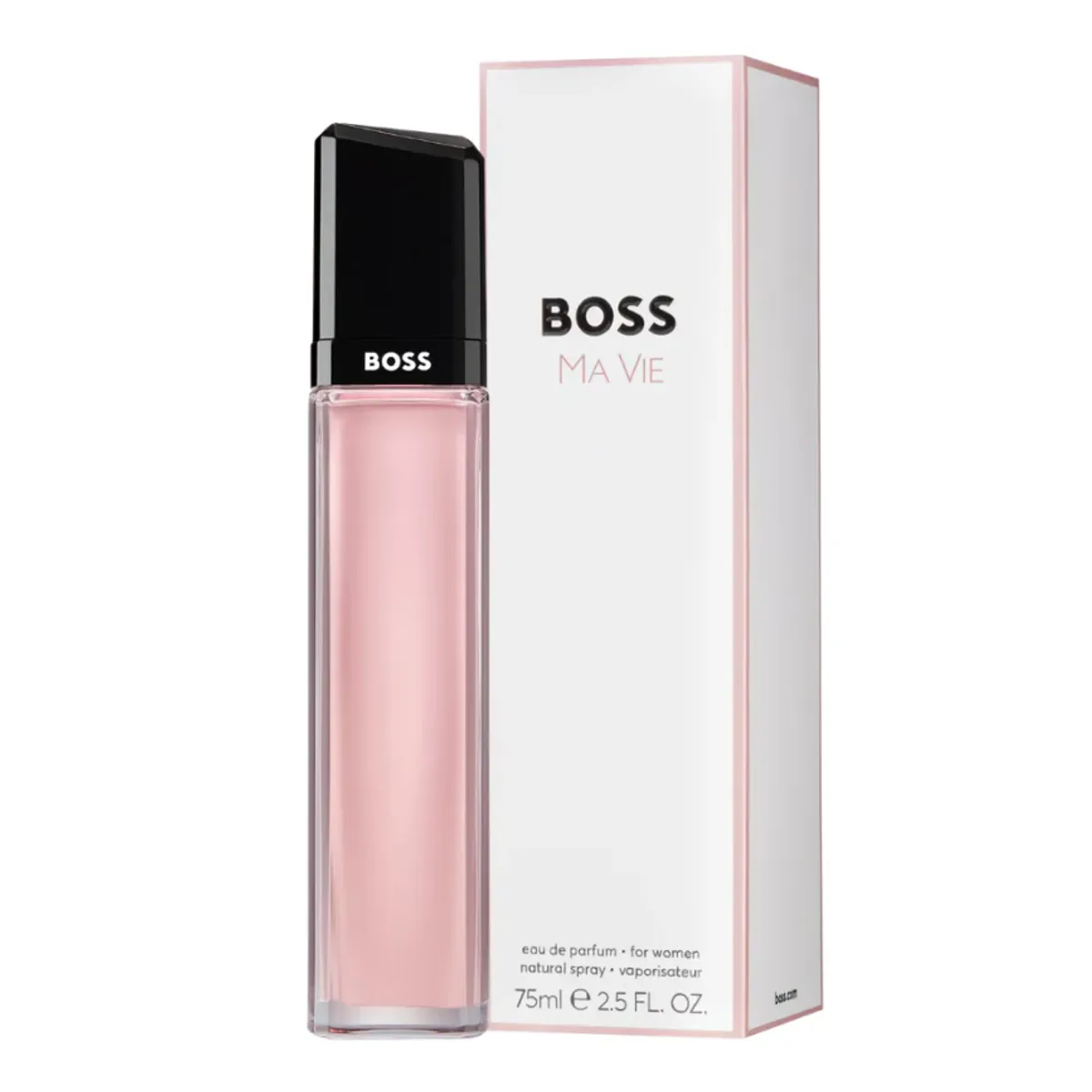 HUGO BOSS - MA VIE 75 ML EDP NUEVA PRESENTACION HUGO BOSS