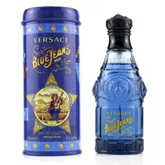 VERSACE - BLUE JEANS 75 ML EDT