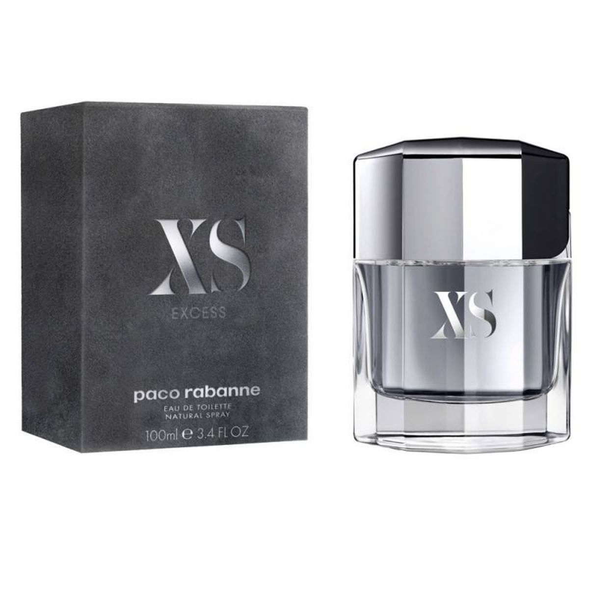 RABANNE - XS EXCESS 2018 100 ML EDT PACO RABANNE