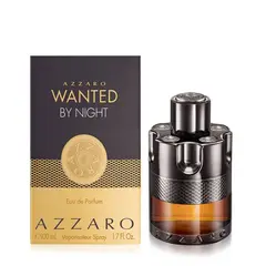 AZZARO - WANTED BY NIGHT 100 ML EDP