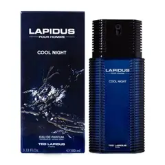 TED LAPIDUS - POUR HOMME COOL NIGHT 100 ML EDP