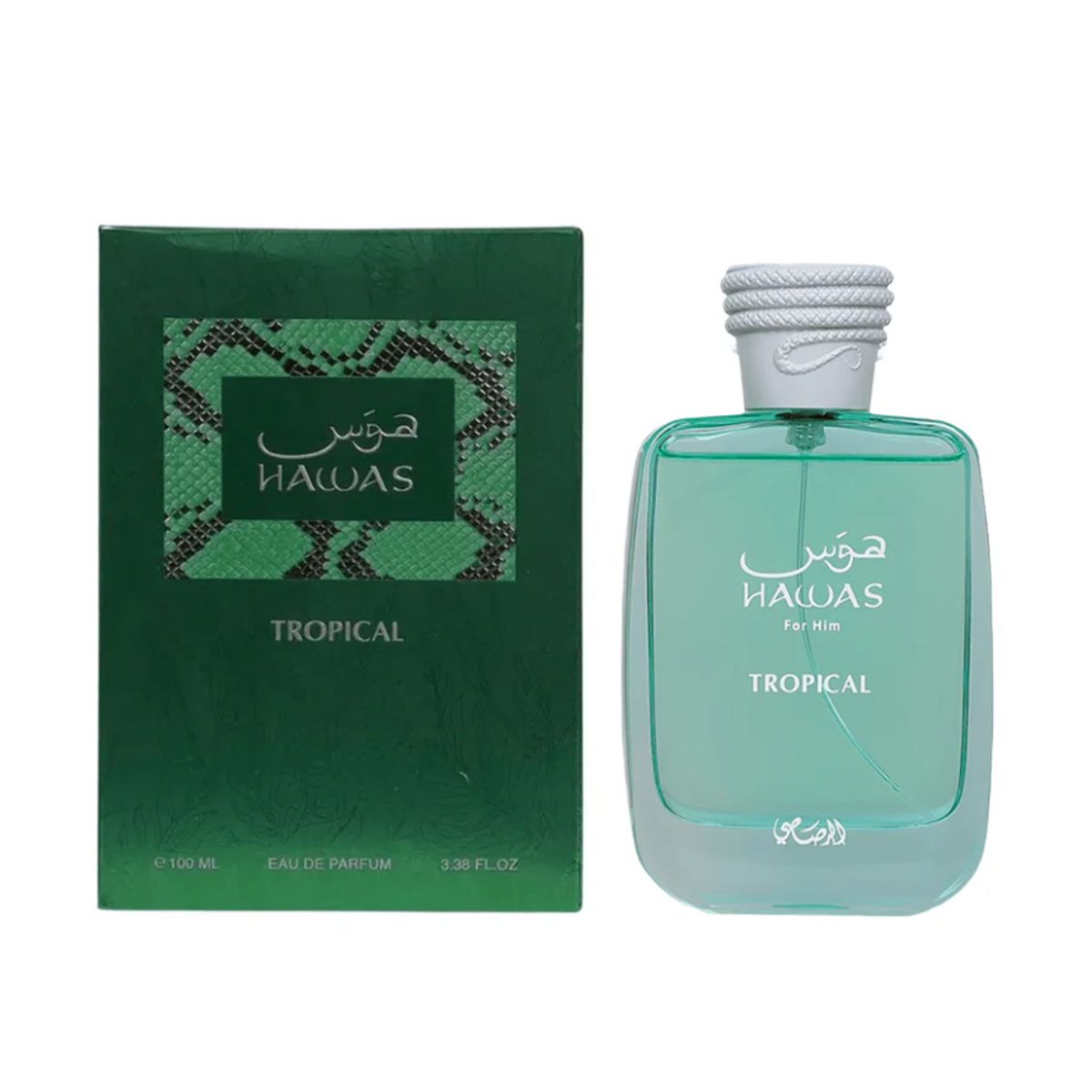 RASASI - HAWAS TROPICAL EDP 100ML RASASI