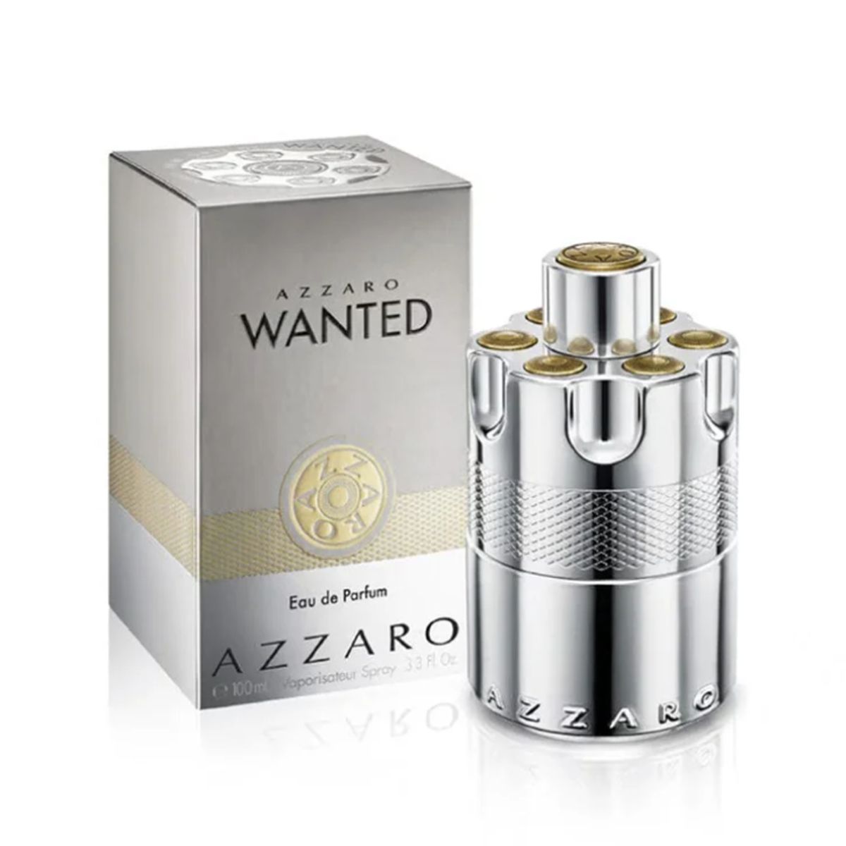 AZZARO - WANTED 100 ML EDP AZZARO