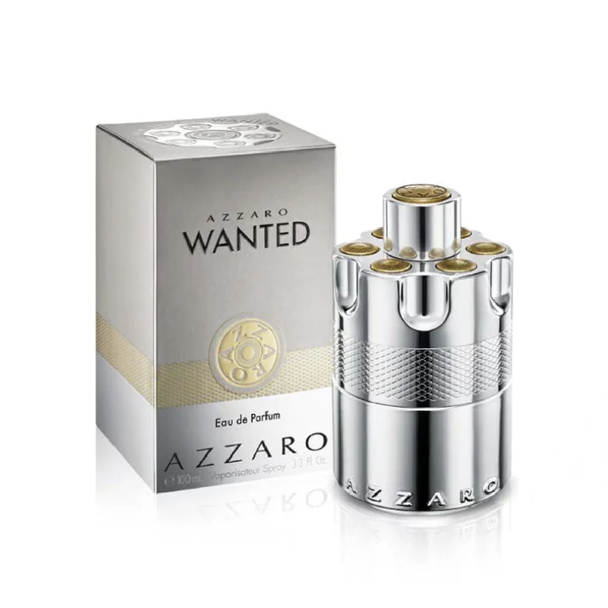 AZZARO - WANTED 100 ML EDP AZZARO