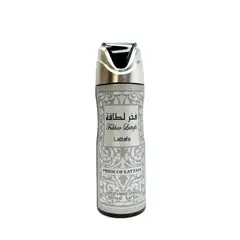 LATTAFA - DESODORANTE FAKHAR BLACK 200 ML