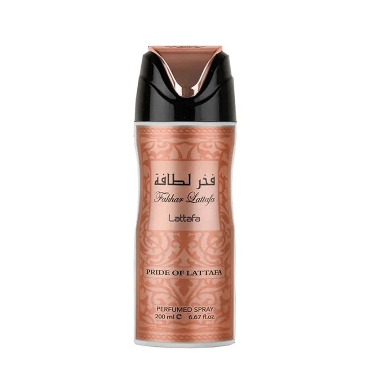 LATTAFA - DESODORANTE FAKHAR 200 ML LATTAFA