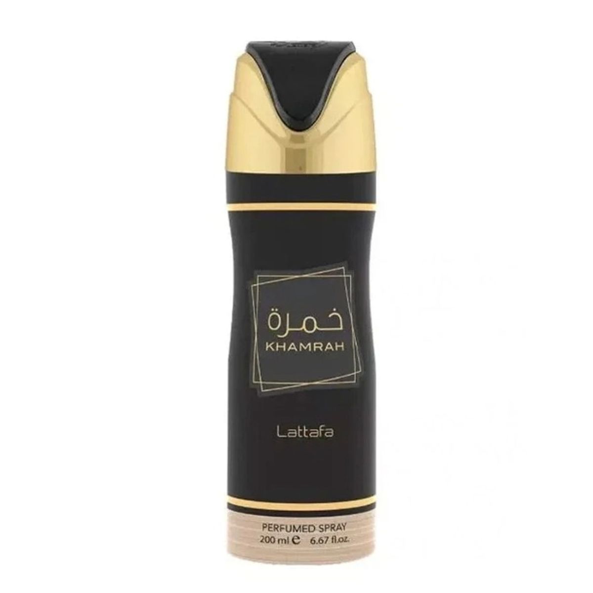 LATTAFA - DESODORANTE KHAMRAH 200 ML LATTAFA