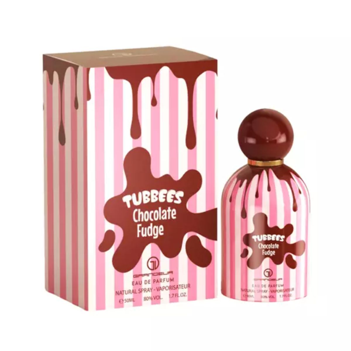 GRANDEUR - TUBBEES CHOCOLATE FUDGE 50 ML EDP GRANDEUR