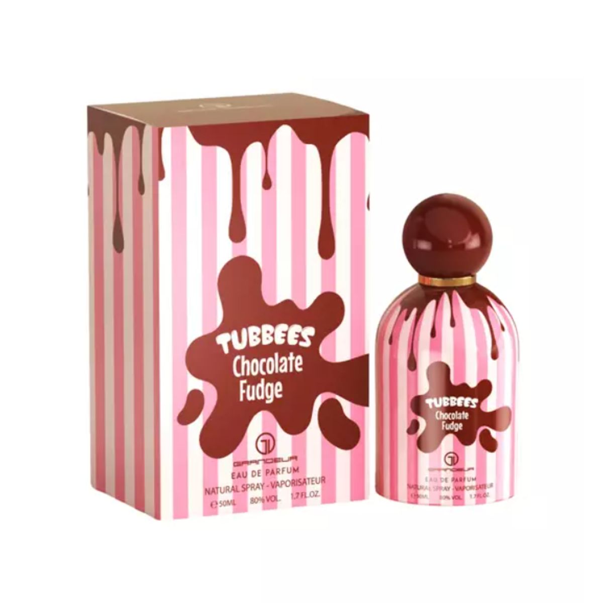 GRANDEUR - TUBBEES CHOCOLATE FUDGE 50 ML EDP GRANDEUR